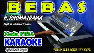 Download lagu BEBAS KARAOKE H. RHOMA IRAMA I  Nada Pria I Orgen Tunggal KN7000 mp3 Download lagu BEBAS KARAOKE H. RHOMA IRAMA I  Nada Pria I Orgen Tunggal KN7000 mp3