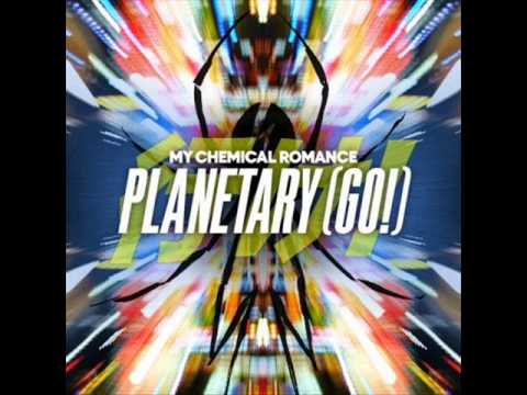 Planetary (Go!) vocals and bass only - My chemical romance