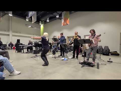 Gordon Goodwin's Little Phat Band performing at Heart of Los Angeles // January 2024 // Part 7.