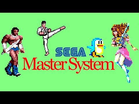 Best master system rpgs , beat em ups and puzzle games. Top 5