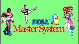 Best master system rpgs , beat em ups and puzzle games. Top 5
