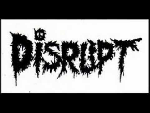 DISRUPT - Rehearsal 1990 ( FULL )