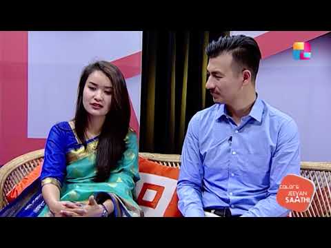 Just Married | Subani Moktan & Sujan Shrestha | JEEVAN SAATHI WITH MALVIKA SUBBA