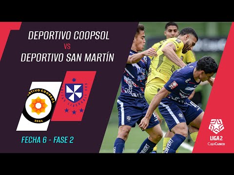 Deportivo Coopsol 2-4 Deportivo USMP: RESUMEN del partido y MEJORES jugadas | Liga 2 2025