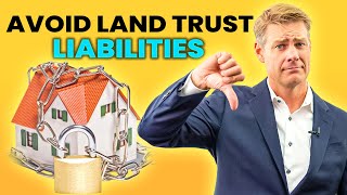 Avoid Land Trust Liability As A Trustee