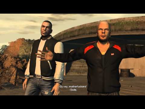 The Ballad of Gay Tony 100% Walkthrough Part 4 [1080p60]