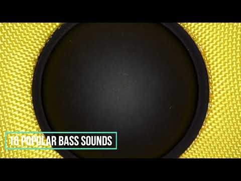 16 Popular Bass Drop - Sound Effect