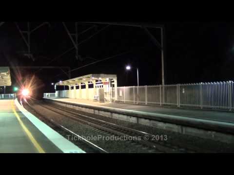 SSR GM27 & C503 on "2278" 13/02/13