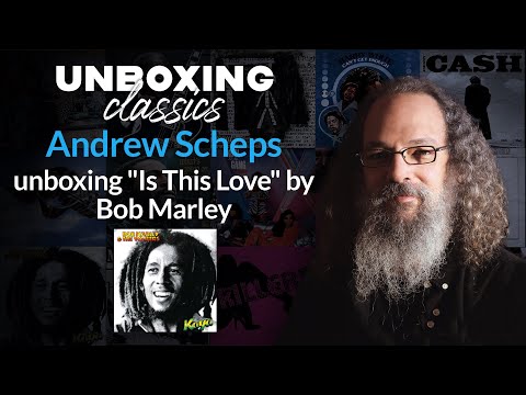 Unboxing Classics w/ Andrew Scheps Mixing Bob Marley "Is This Love"