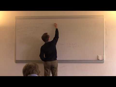 NCCR SwissMAP - Field Theory for mathematicians