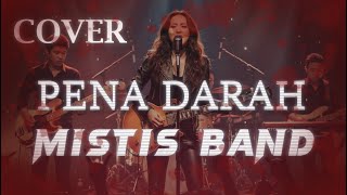 Download lagu MISTIS BAND - PENA DARAH VIDEO LYRIC (GHOTIC METAL COVER) mp3