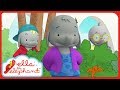 Ella S Birthday Surprise Ella The Elephant Official