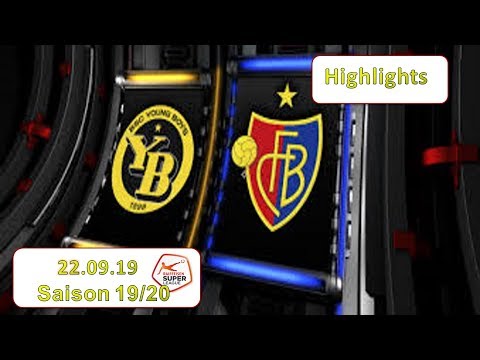 BSC Berner Sport Club Young Boys Berna 1-1 FC Basel