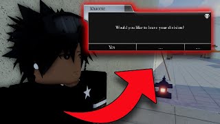 HOW TO LEAVE YOUR DIVISION in TYPE SOUL