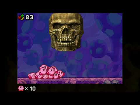 THE SKELETON APPEARS