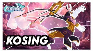 Killing Players As A VERZA In Creatures of Sonaria!