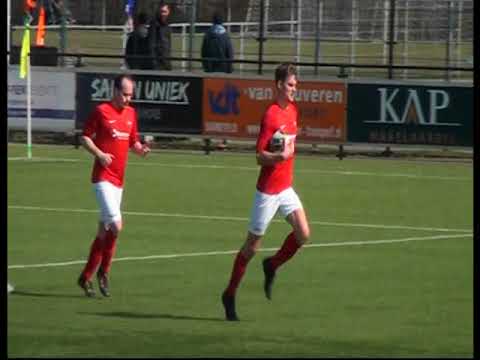 Samenvatting SDV Barneveld 2 - Excelsior'31 2 ( Comp Reserve Hoofdklasse )  24 03 2018
