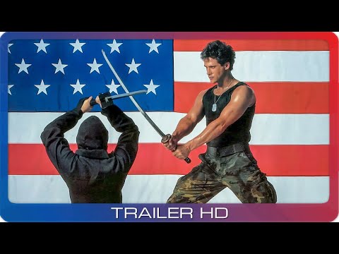 Trailer-Vorschau: American Fighter
