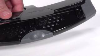 Swingline® SmartTouch™ 12 Sheet 3-Hole Punch