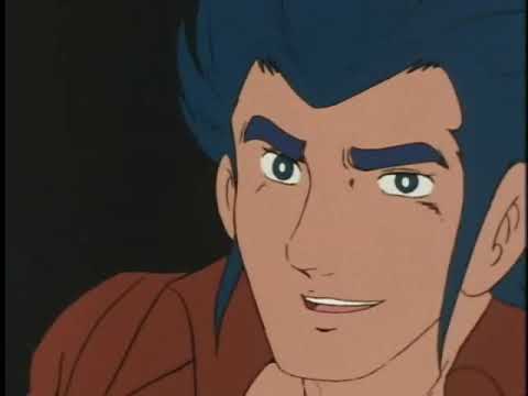 Anime   ITA   Daitarn III   EP 36 40 - Usa VPN