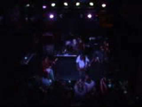 Tantric - Happy Birthday Joe Pessia / Breakdown (Live at Bourbon Street 8/7/09)