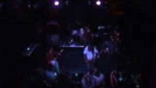 Tantric - Happy Birthday Joe Pessia / Breakdown (Live at Bourbon Street 8/7/09)