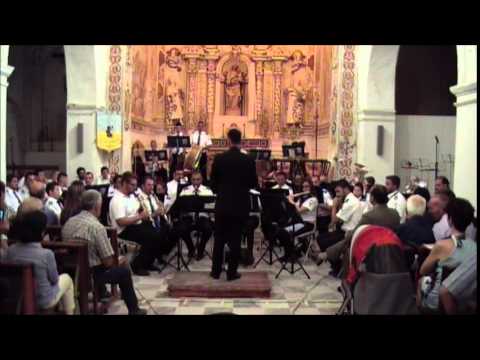 Omaggio a Collesano -Marcia- V° Festival dei Maestri M. Salvatore Schembari