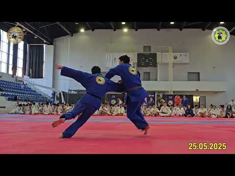 REAL AIKIDO (AZE) "Exam for 1.DAN Black Belt" - İbrahim Bayramov (2025) 🇦🇿