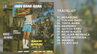 Download lagu Santi Sardi - Album Lagu Anak - Anak Santi Sardi Vol. 2 | Audio HQ mp3