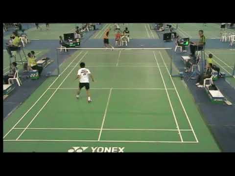 Jordy Hilbink VS Evert Sukamta