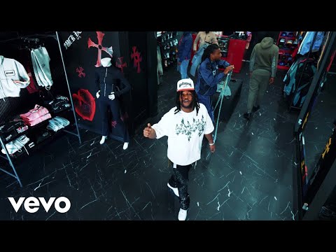 Teejay - JP Morgan (Official Music Video)