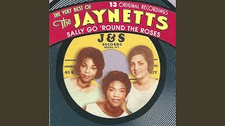 Music video thumbnail preview for Sally Go Round The Roses by The Jaynetts