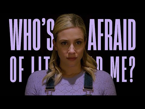 betty cooper | who's afraid of little old me?