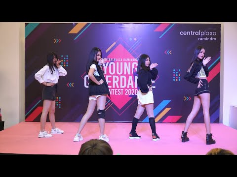200926 ทีมที่ 12 cover BLACKPINK @ Young Cover Dance Contest 2020