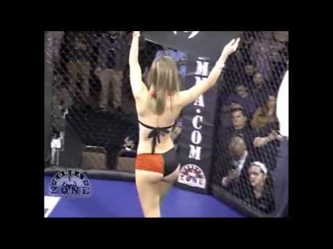 John Bourget vs. James Kerivan - Combat Zone 56