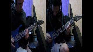 Are You Ready To Live? Cover Korn (Guitar Cover)