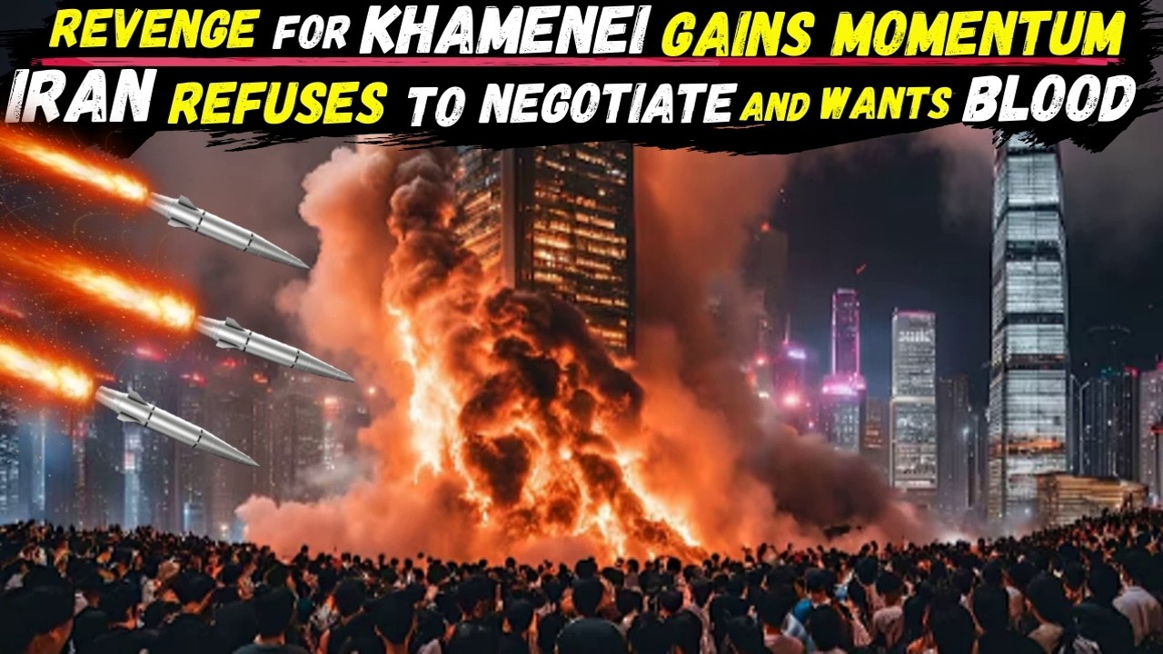 IRAN downed three US Fighter Jets right after the elimination of two US Army Generals in 'RIYADH'