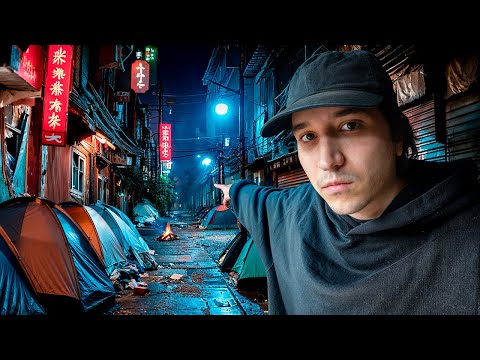 Inside Japan's Most Dangerous Neighborhood.