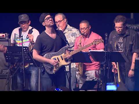 Funk Junkies with Corey Glover: Cult of Personality 6 2 2018