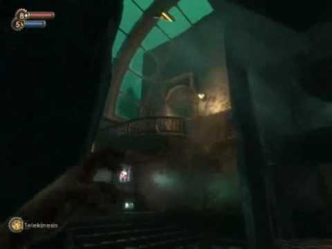 Bioshock music video