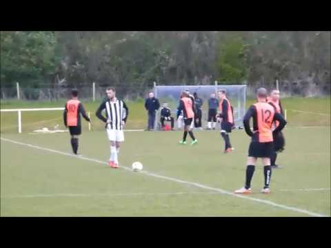 Kent Athletic FC vs Hale Leys United FC