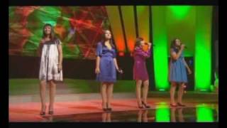 The Brennan Sisters "Hand me down my bible"