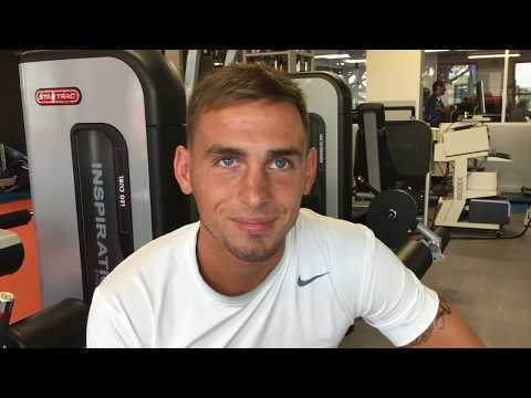 Du tac au tac avec Ruben Aguilar