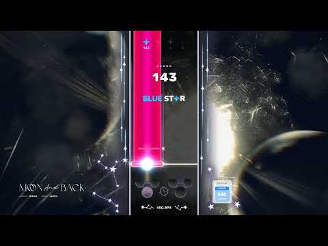 Moon And Back / SOLAR MODE / COMET 03 [Sixtar Gate: STARTRAIL]