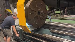 WMW Ø 1400 x 2000 mm metal lathe | Image 4 - Machineryline