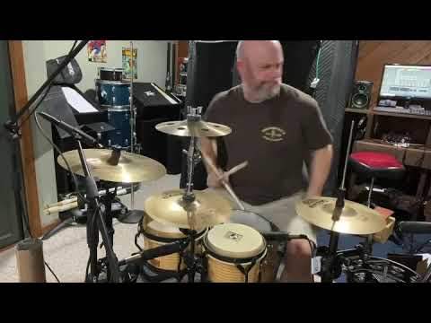 A Drum Story: My New Meinl Cajon Cushion