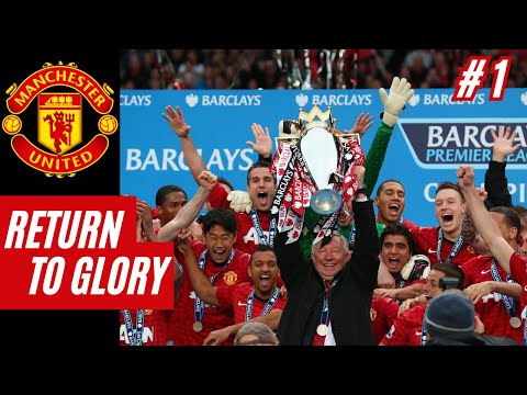 EAFC 26 Manchester United Career Mode Rebuild | Return to Glory Ep.1