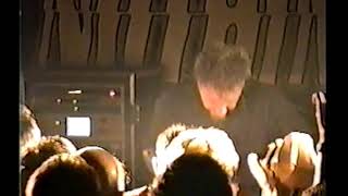 Nothingface at Shanahan&#39;s in Lafayette LA on August 22, 2000