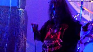 Necrophagia -Burning Moon Sickness + live in Terror@ Neurotic Deathfest 2013-05-04 013 Tilburg