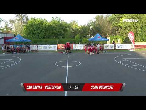 FESTIVALUL NAȚIONAL DE BABYBASCHET - COSTINEȘTI 2021 (Sesiunea 5)